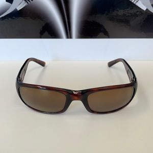 MAUI JIM STINGRAY Tortoise Sunglasses | Near MINT